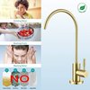 American Imaginations 2.2-in. W Kitchen Sink Faucet_ AI-36509